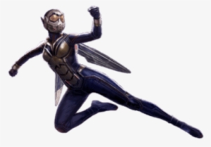 The Wasp Flying - Ant Man And The Wasp Png #2320190