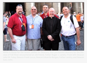 Deacons Rome - Event #2320212