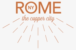 Rome Rises Rome Rises - Rome Ny Copper City #2320346