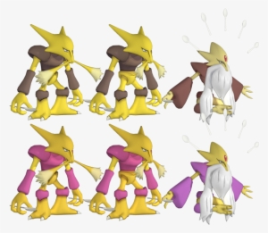 Download Zip Archive - Alakazam #2320371