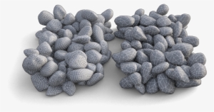 Mesh Scale Vs - Gravel 3ds Max Tutorial #2320441