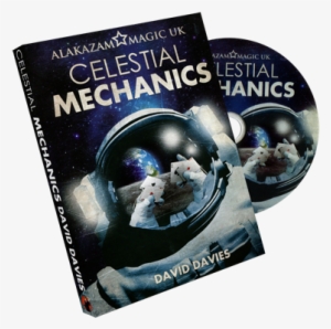 Celestial Mechanics By Dave Davies And Alakazam Magic #2320481