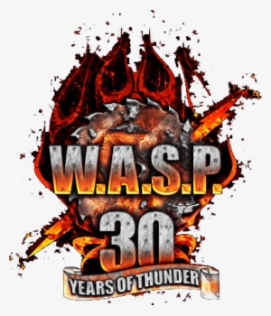 Support - Wasp 30 Years Of Thunder #2320507