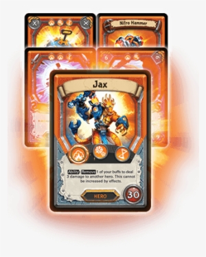 5 Augmented Reality Traiding Cards - Lightseekers Card In Real #2320510