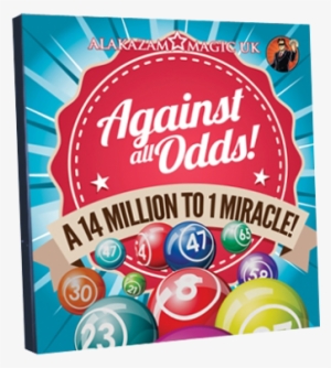 Against All Odds By Alakzam Magic Trick #2320584