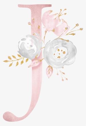 J - J 花朵 #2320630