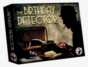 Birthday Detector By Chris Hare And Alakazam Magic #2320738