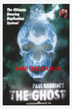 Ghost ( & Gimmick) By Paul Nardini And Alakazam #2320758
