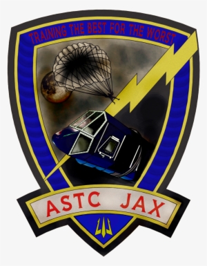 Astc Jacksonville Patch - Aviation Survival Training Center Jacksonville #2320759