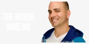 The Mayor Mike Jax The Midday Mix 12pm Weekdays Mike - Buzz Cut #2320797