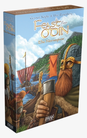 Announcing A Feast For Odin - Feast For Odin The Norwegians #2320823