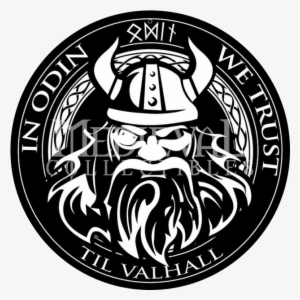 The God Of Battle And Death Among Other Things - Odin We Trust Til Valhall #2320885