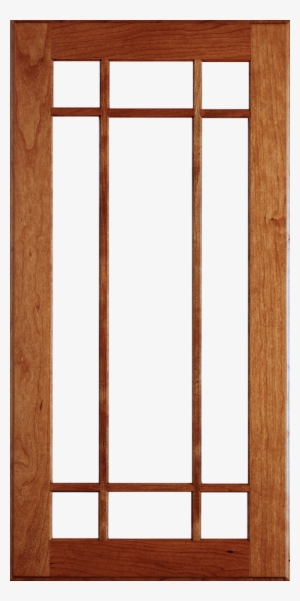 Door Styles - Glass Cabinet Doors Png #2320952