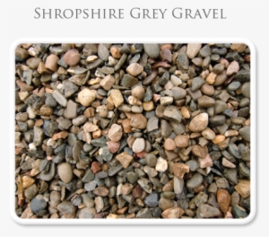 Shropshire Grey Decorative Gravel - Stonehaven Llc #2320977