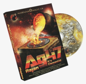 Ag 47 By Rajan And Alakazam Magic - Ag 47 By Rajan And Alakazam Magic - Dvd #2321000