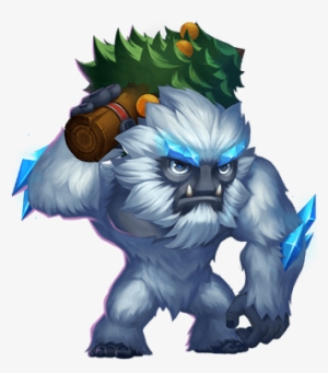 Sasquatch - Castle Clash Koca Ayak #2321088