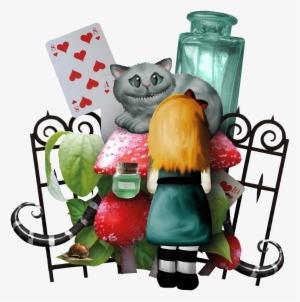 Various Decorative Elements Of Fairy Tales - Fairy Tale #2321145