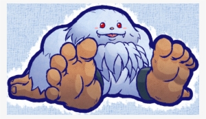 Sittng Sasquatch - Sasquatch Darkstalkers #2321188