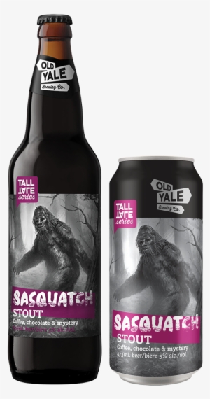 Sasquatch Web - Old Yale Brewing #2321267