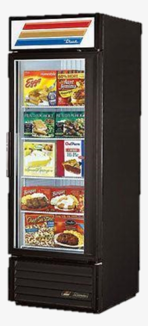 True Gdm 23f Ld Swing Glass Door Merchandiser - True Gdm-23f-ld Swing Glass Door Merchandiser #2321306