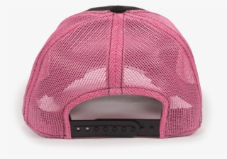 Pink Pbr Professional Bull Riders Snapback Hat - Hat #2321496