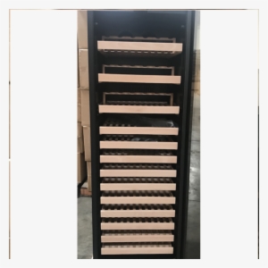 Refurbished Upright Wine Cooler Fridge With Glass Door - Wine Cooler #2321514