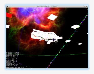 Pbrtrouble 291 Kb - Crab Nebula #2321624