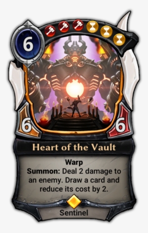 Heart Of The Vault - Eternal Card Game Jekk #2321730