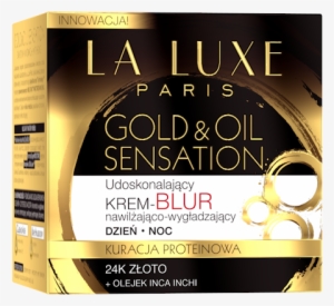 Skin Improving Cream With Blur Effect Moisturizing - Flyer #2321757