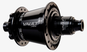 Vault Jbend Rhboost Quarter - Raceface Vault 414 Hub 15x110 Boost #2321808