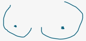 I Can\'t Draw Boobs Right - Bad Drawing Of Boobs #2321810