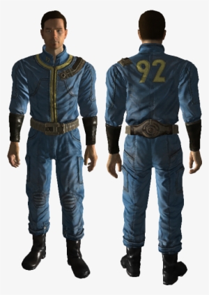 Vault 92 Back - Lion Resident Evil 4 #2321861