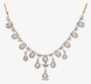 Free Png Jewel Set Png Pic Png Images Transparent - Jewellery Necklace Diamond Lightweight #2321917