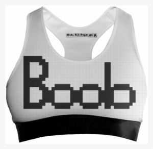 Boob " Sports Bra $50 - Sports Bra Png No Background #2322014 Boob " Sports Bra $50 - Sports Bra Png No Background #2322014