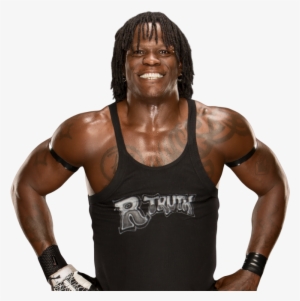 Iconr-truth - Wwe Camp Characters #2322124
