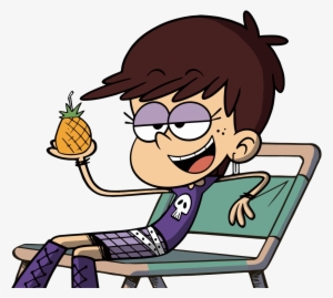 You're Eating Spongebob's House - Loud House Cutouts #2322125