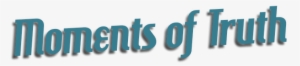 For A Servant Leadership Philosophy, Associates Must - Logo Moments Of Truth #2322223