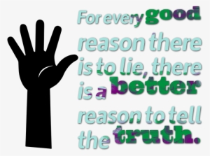 Truth Quotes Png Photo - Parent #2322226