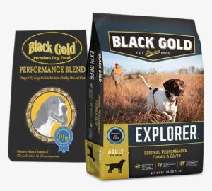 Black Gold Explorer Original Performance Formula 26/18 #2322329