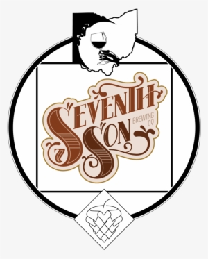 Seventh Son Brewing Logo #2322439