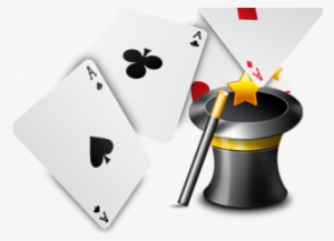 Magician Cards Png - Magician Png #2322513