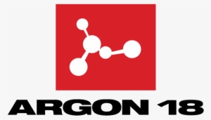 Argon 18 Logo - Logo Argon 18 Png #2322584