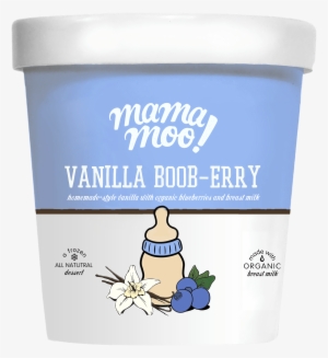 Nadamoo Launches Breast Milk Ice Cream With Mamamoo - Mama Moo Ice Cream #2322601