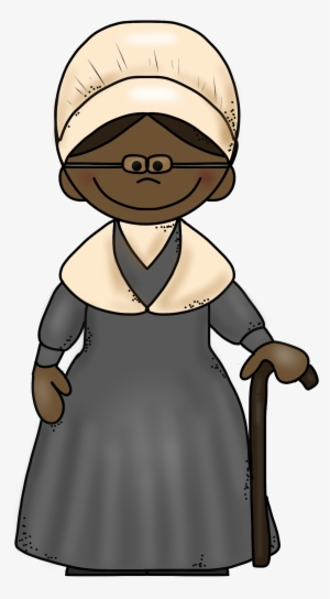 Sojourner Truth Clipart - Abolitionist And Suffrage Movement Drawing #2322667