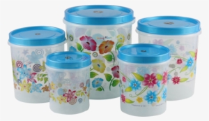 Designer Containers - Plastic Boxes Png #2322707