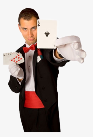 Magicians - Magician Card Trick #2322811