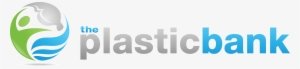 'turning Plastic To Gold - Plastic Bank Logo #2322831