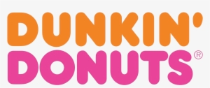 Dunkin Donuts Png Logo - Dunkin Donuts Logo 2018 #2322878