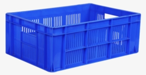 Plastic Items - Industrial Crates #2322930