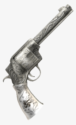 Stock Revolver - Mad Murderer Revolver #2322972